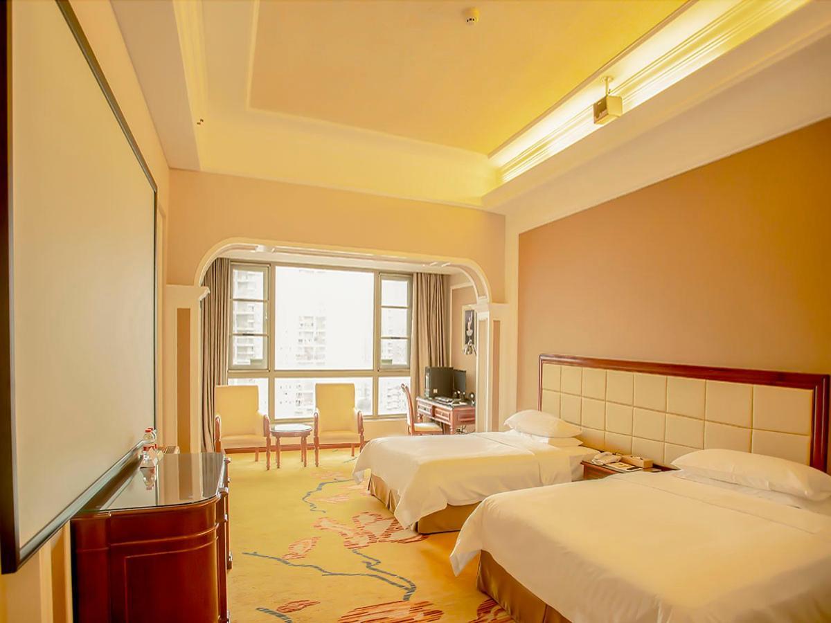 Vienna Hotel Shenzhen Songgang Liye Road Bagian luar foto