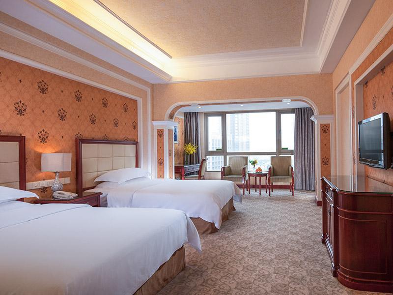 Vienna Hotel Shenzhen Songgang Liye Road Bagian luar foto